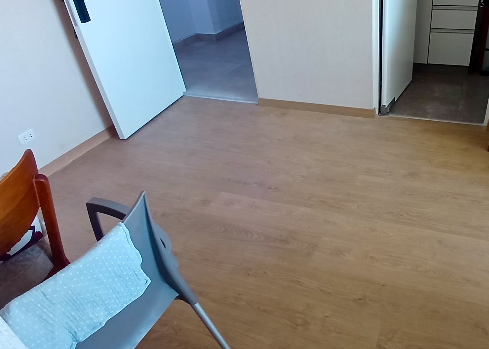 Piso laminado en San Miguel