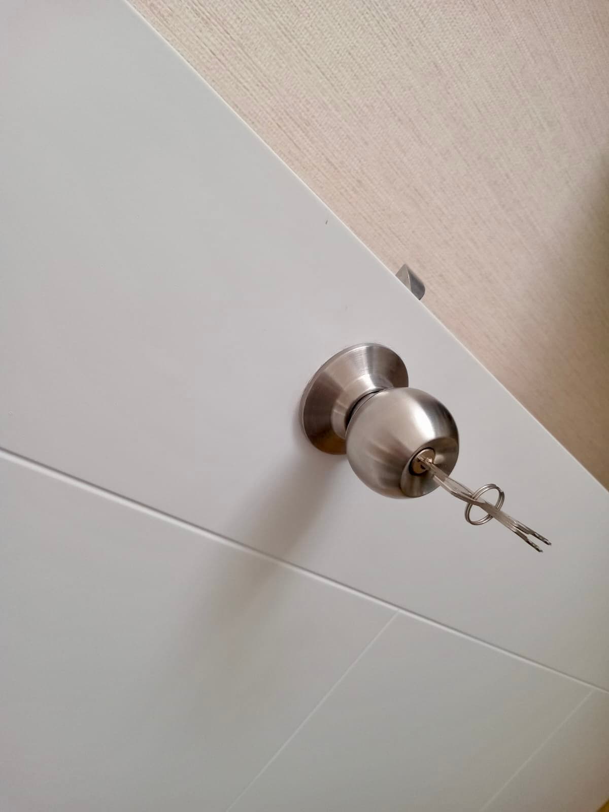 Puertas de madera en San Isidro